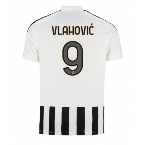 Billige Fotballdrakt Juventus Dusan Vlahovic #9 Replika Hjemmedrakt 2026-27 Kortermet Billige Fotballdrakt Juventus Dusan Vlahovic #9 Replika Hjemmedrakt 2026-27 Kortermet